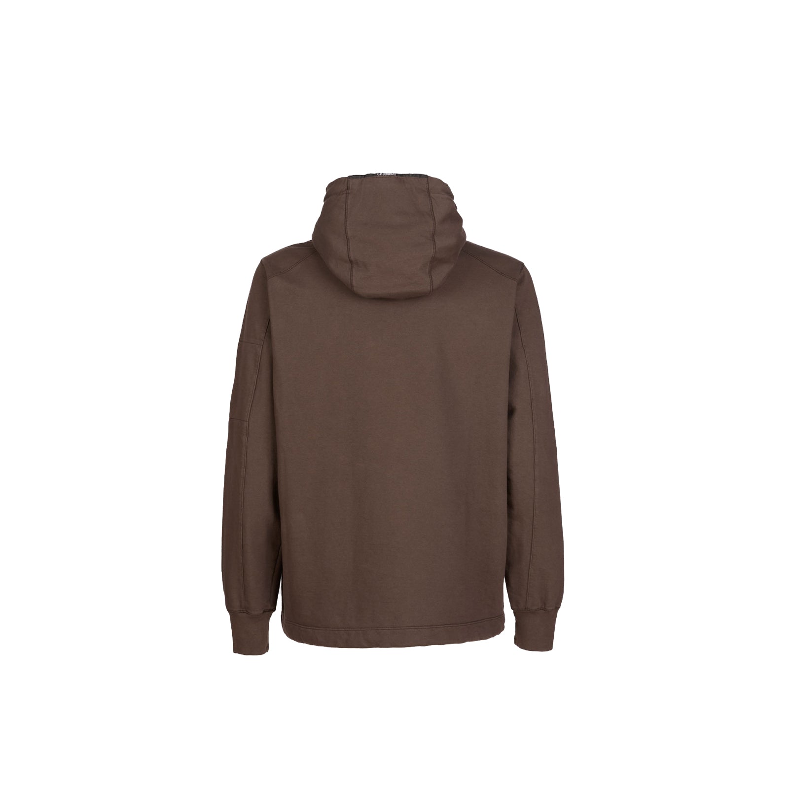 C.P. Company Sweatshirts - Sweathooded Light Fleece