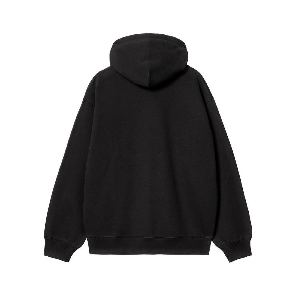 Carhartt Hooded Brown Ducks Sweat