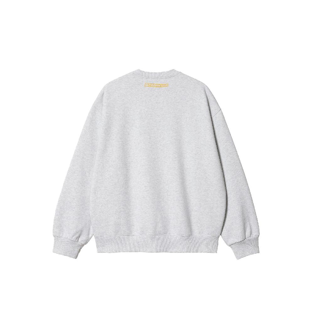 Carhartt Wip Deadkebab Knock Knock Sweat
