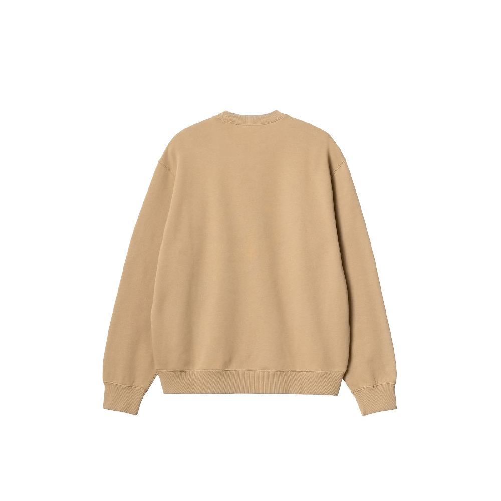 Carhartt Wip Hooded I Heart Progress Sweat