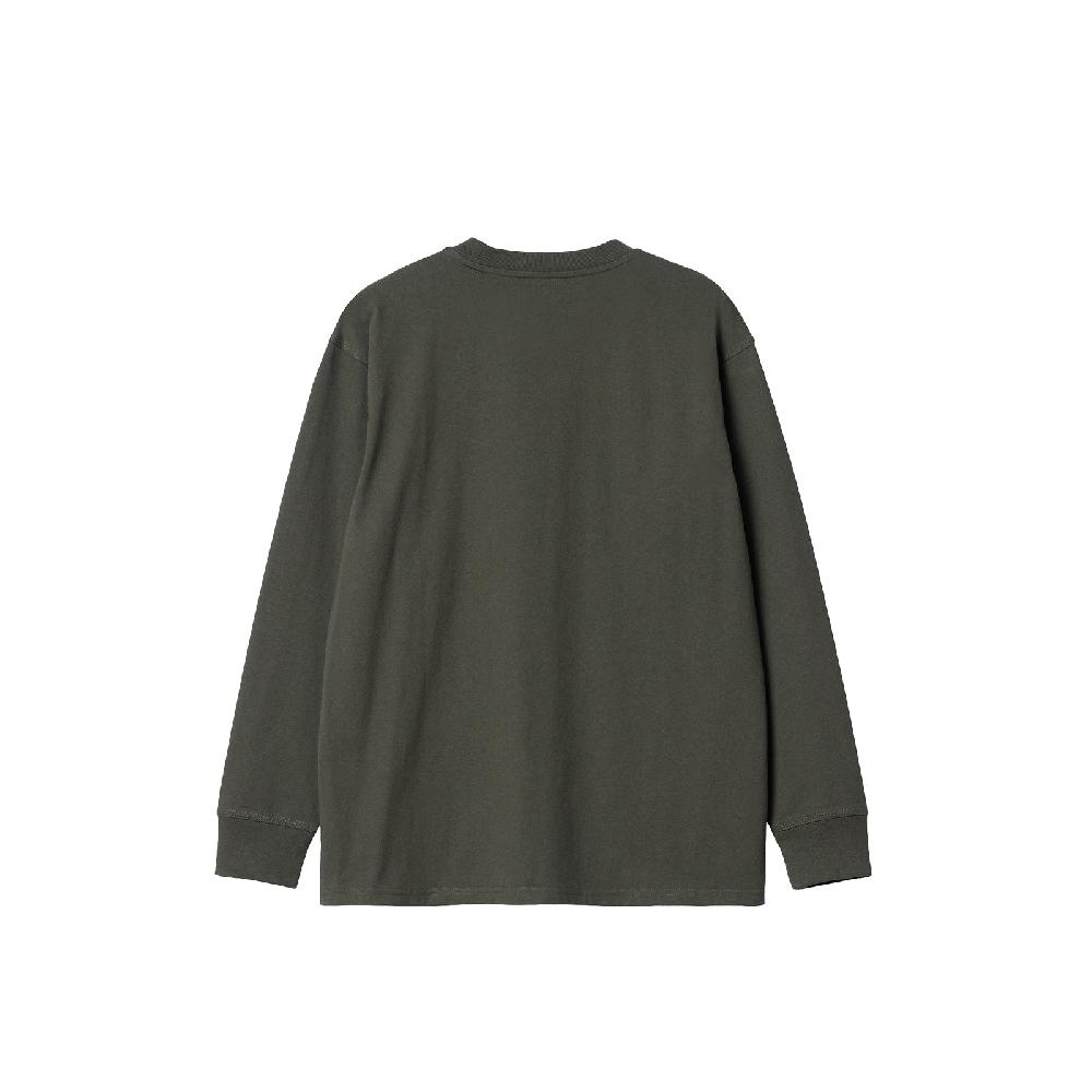 Carhartt Wip L/S American Script T-shirt