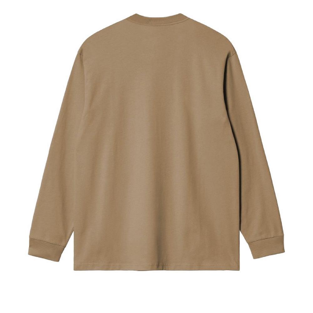 Carhartt Wip L/S American Script T-shirt