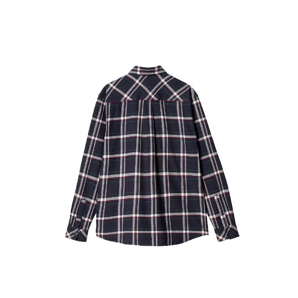 Carhartt Wip L/S Barten Shirt