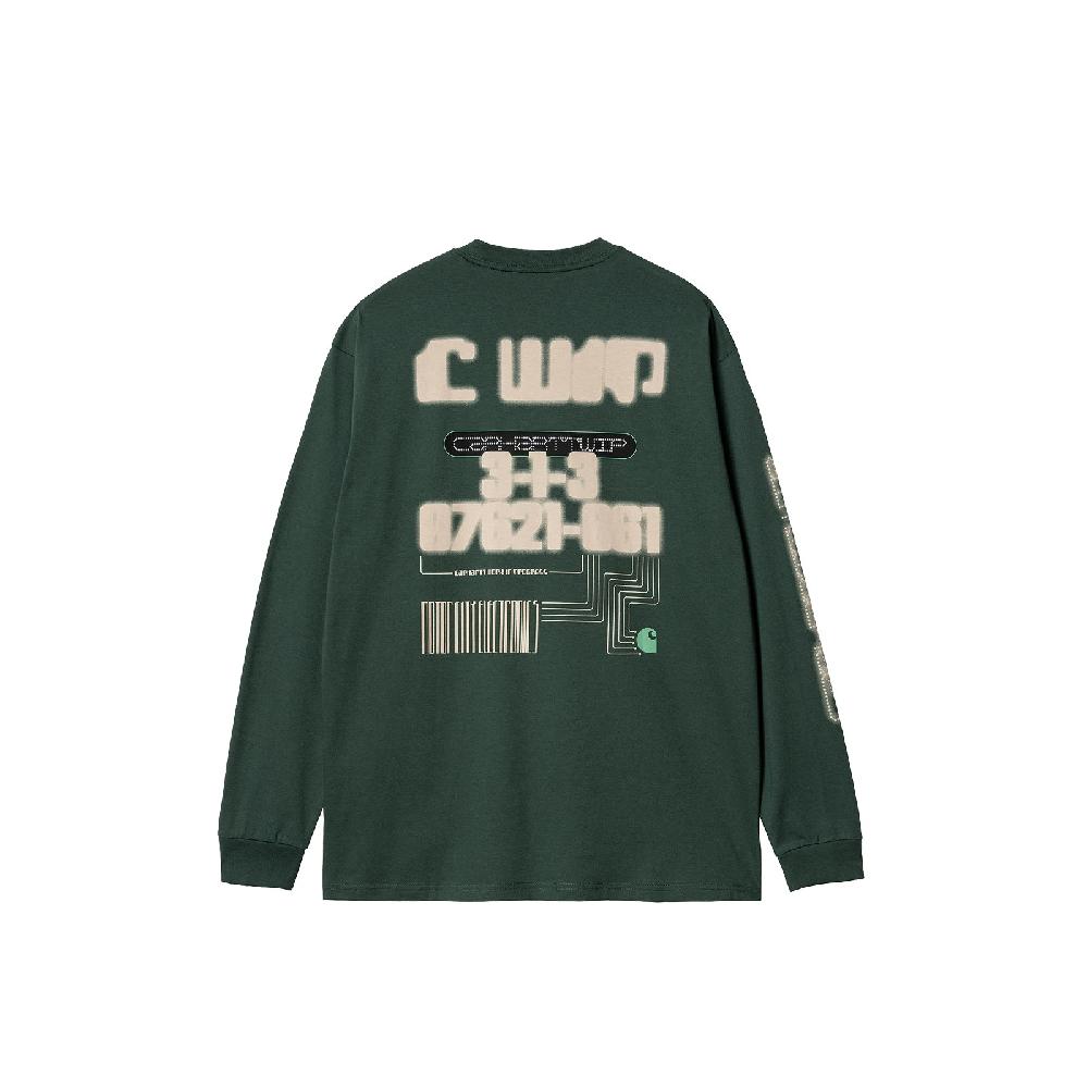 Carhartt Wip L/S Electronics T-Shirt