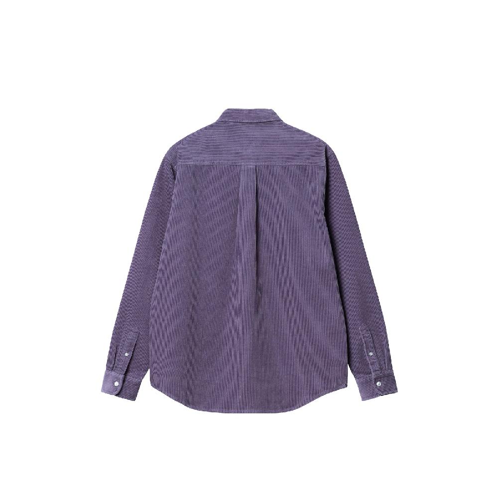 Carhartt Wip L/S Madison Cord Shirt
