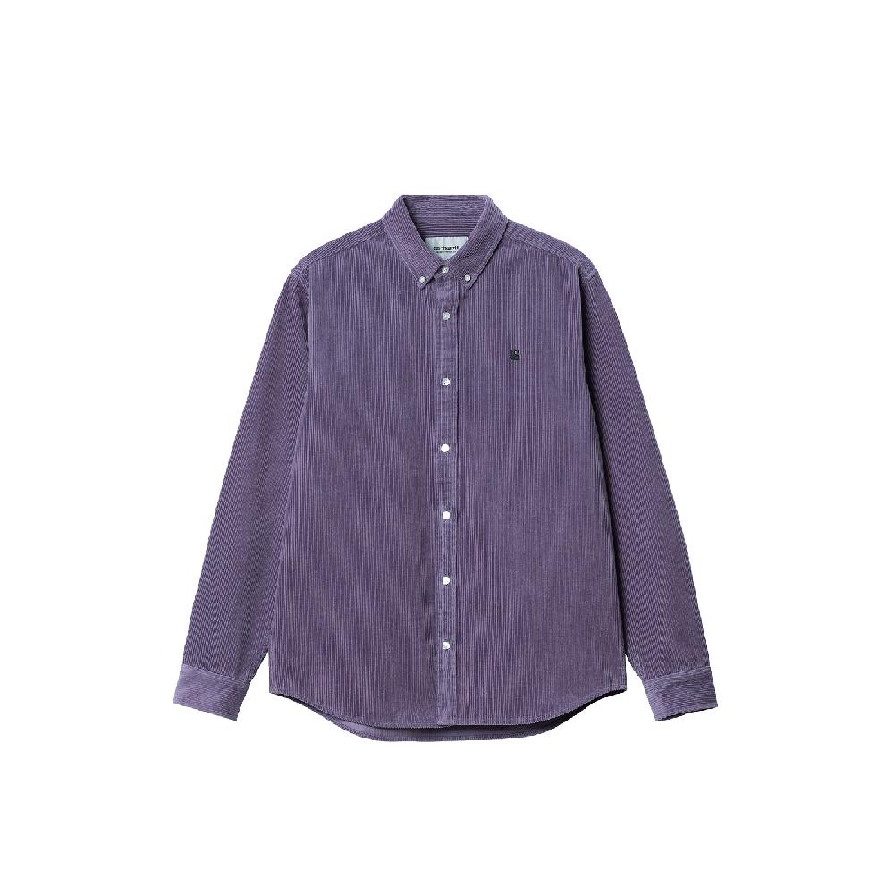 Carhartt Wip L/S Madison Cord Shirt