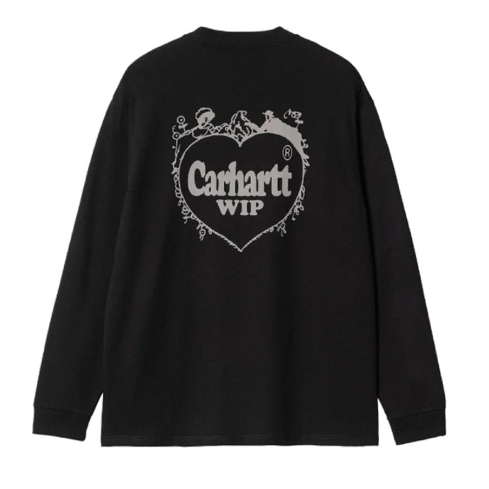 Carhartt Wip L/S Spree T-Shirt