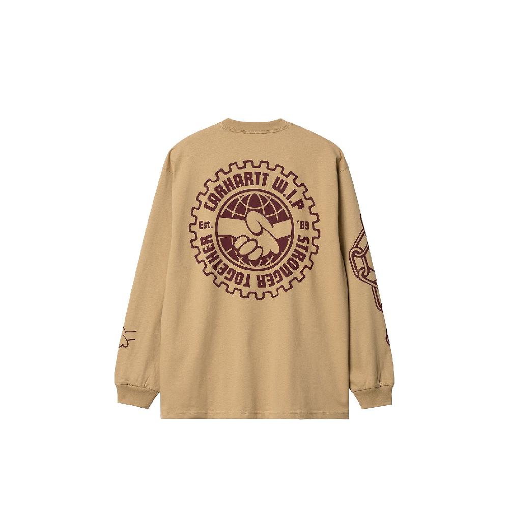 Carhartt Wip L/S Stronger Turbo T-shirt