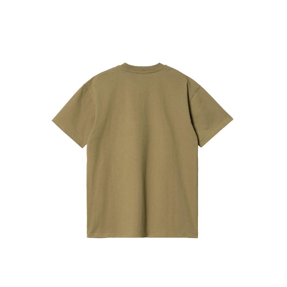 Carhartt Wip S/S American Script T-Shirt
