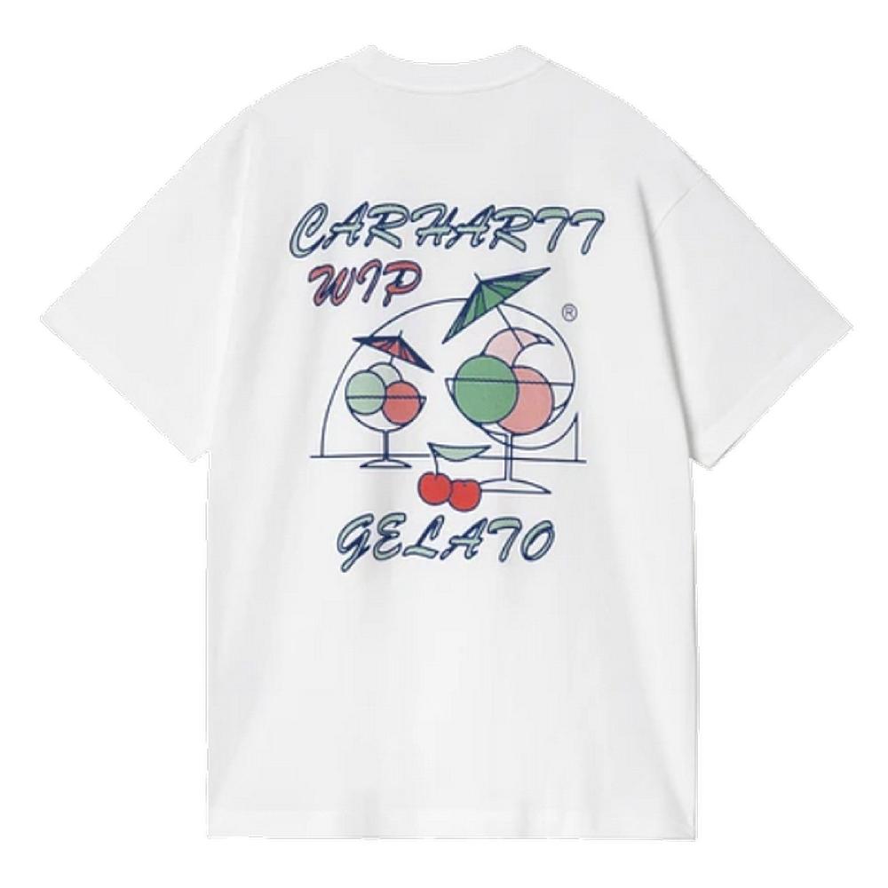 Carhartt Wip S/S Gelato T-Shirt