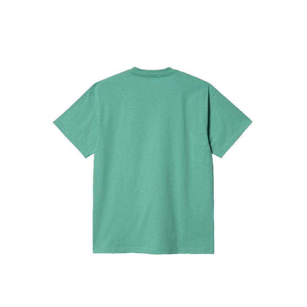 Carhartt Wip S/S Heat Script T Shirt