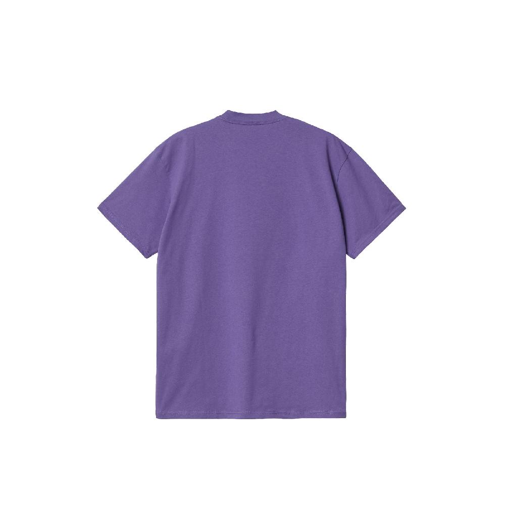 Carhartt Wip S/S Heat Script T Shirt