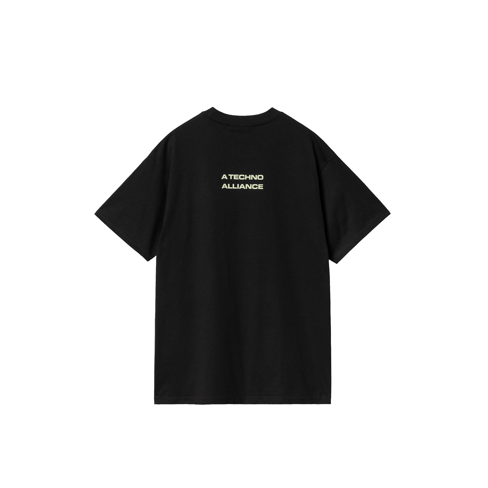 Carhartt Wip X Tresor Techno Alliance S/S T-Shirt