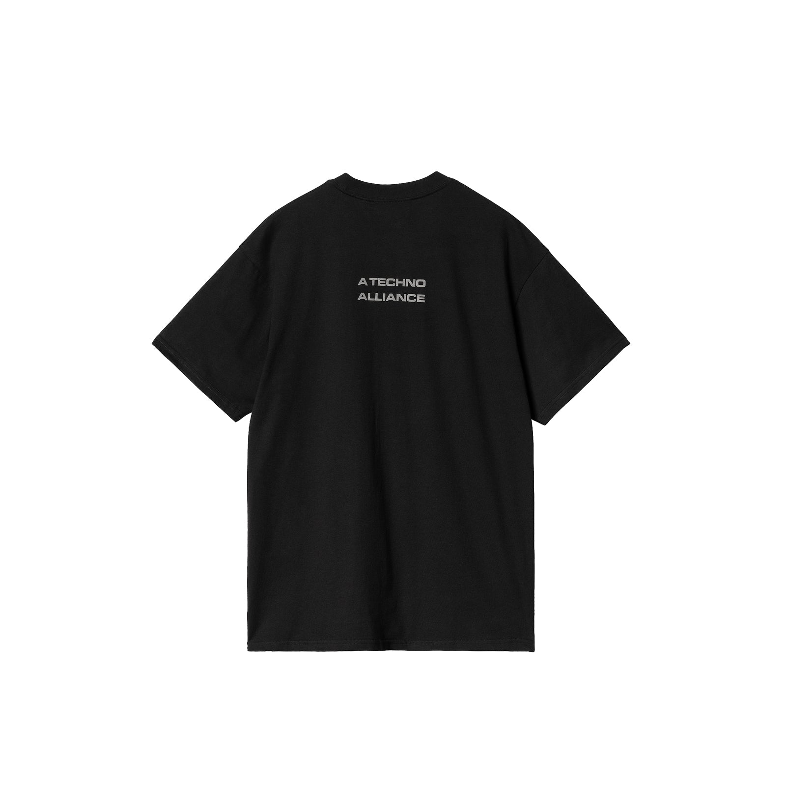 Carhartt Wip X Tresor Techno Alliance S/S T-Shirt