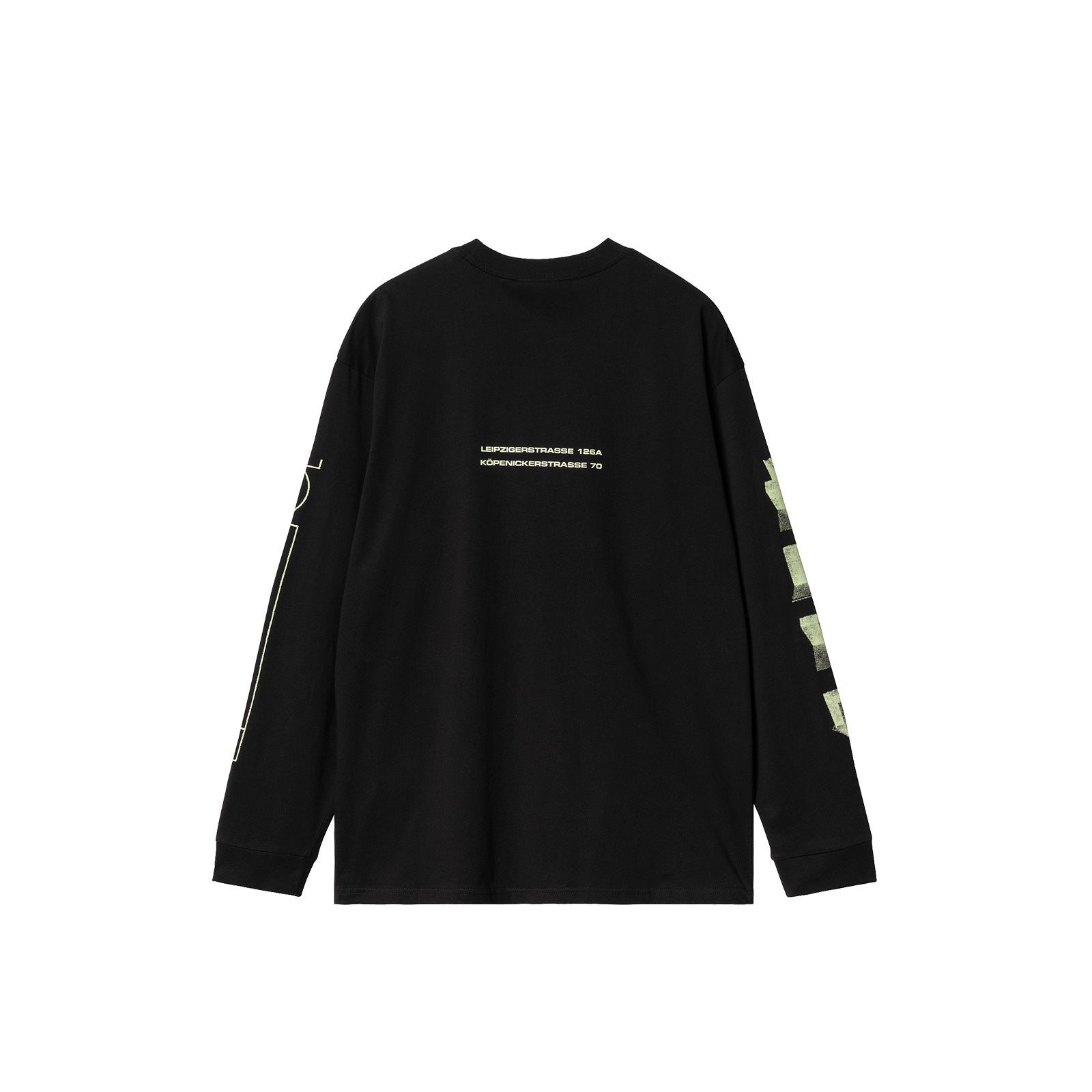 Carhartt Wip x Tresor True Spirit L/S T-Shirt