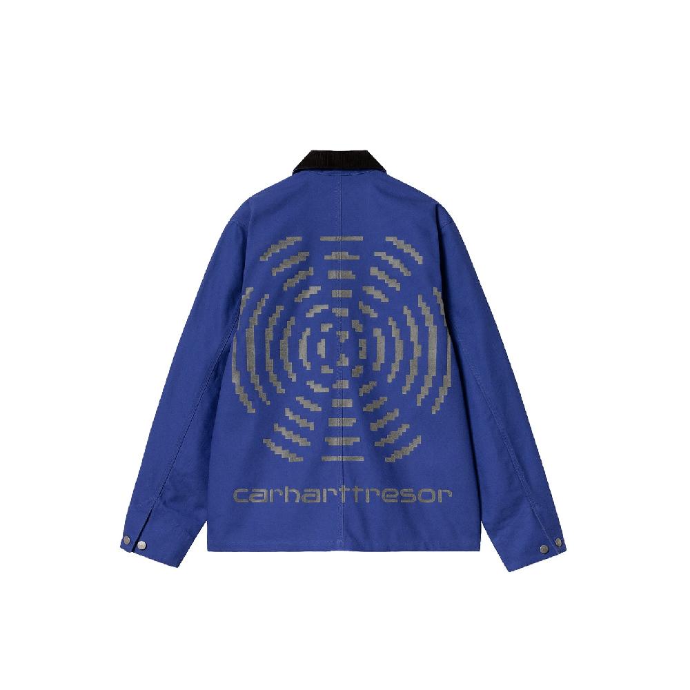 Carhartt Wip x Tresor Way Of The Light Michigan Coat