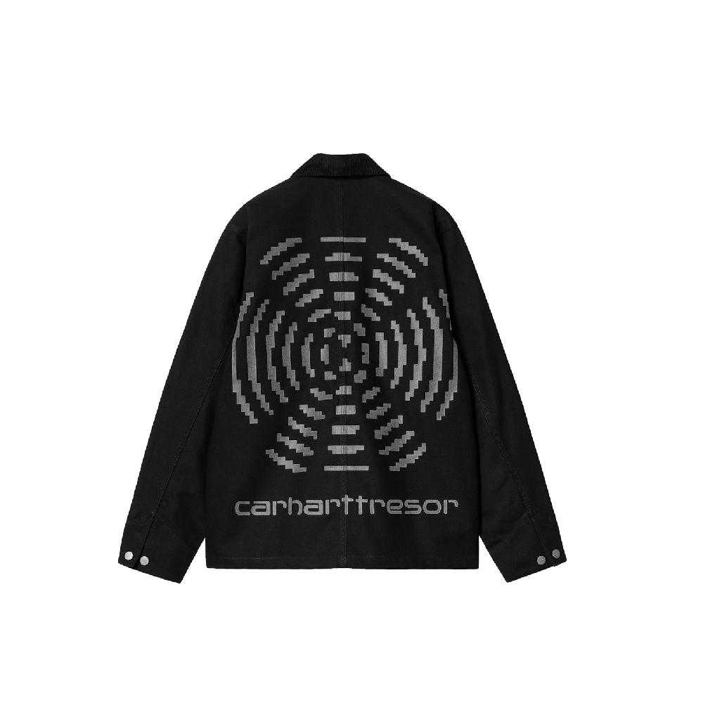 Carhartt Wip x Tresor Way Of The Light Michigan Coat