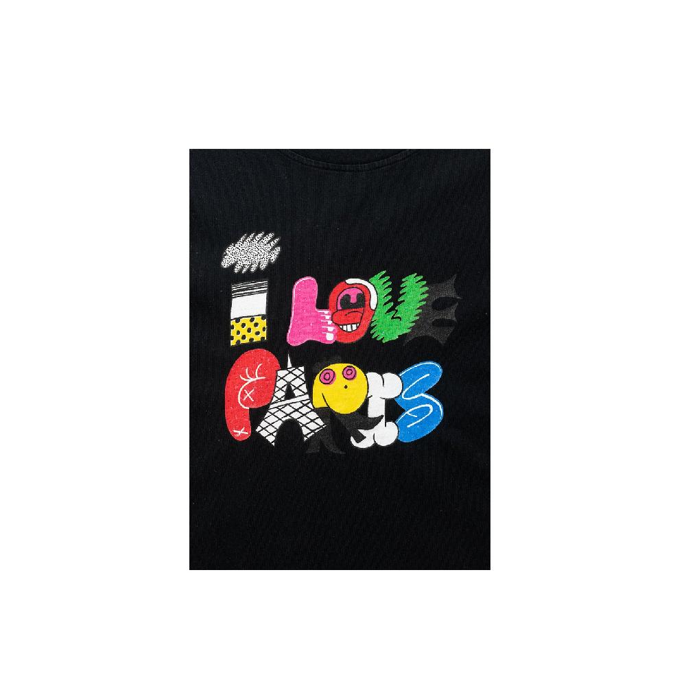 Carne Bollente I Love Paris