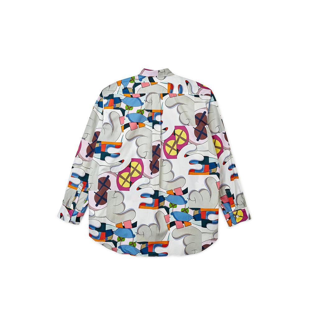CDG Shirt x Kaws Classic Shirt