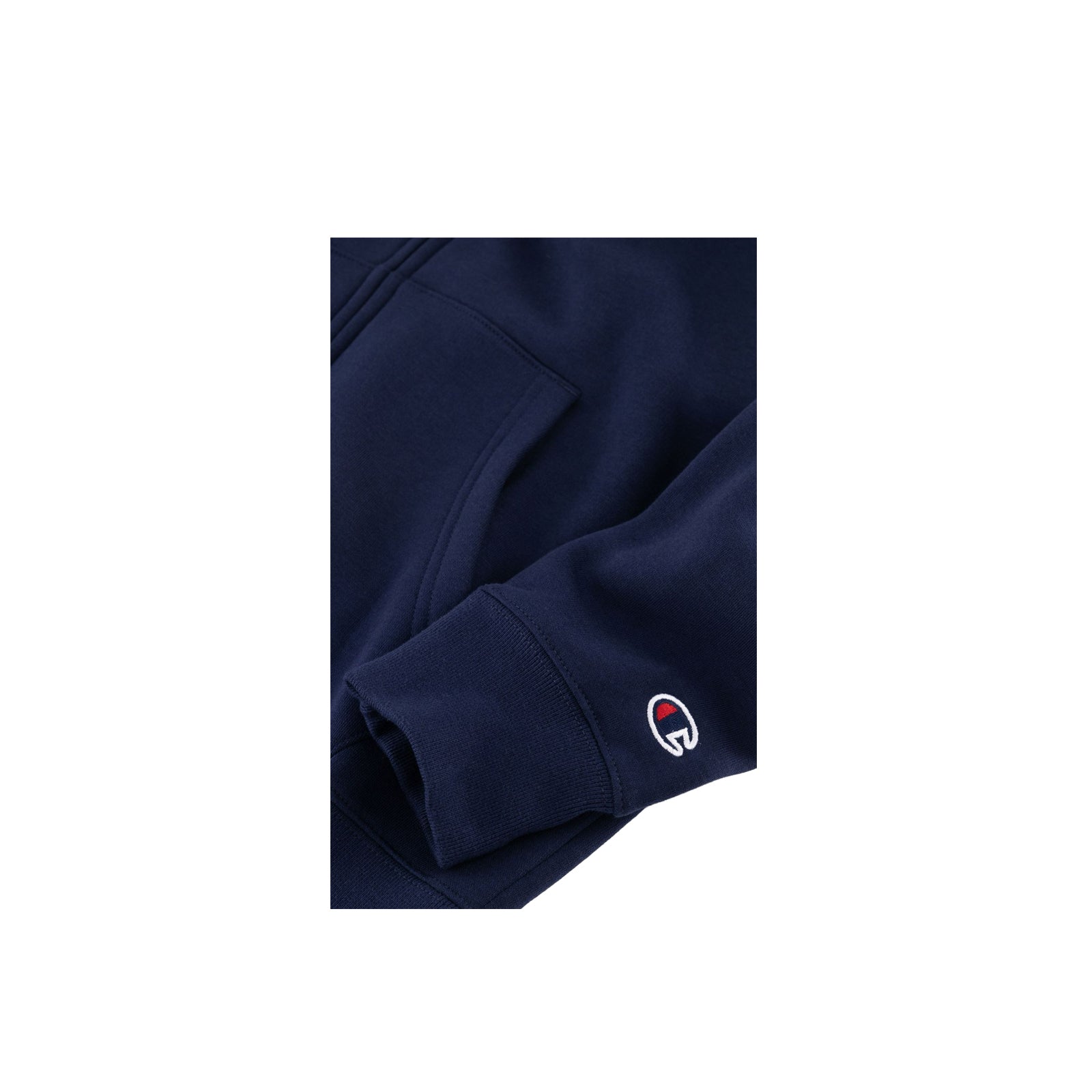 Champion Full Zip Sweatshirt