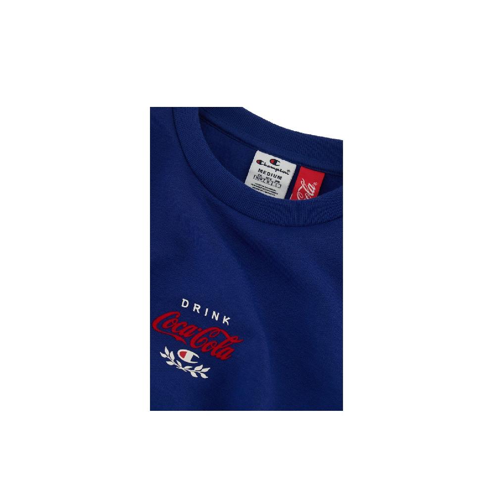 Champion X Coca-Cola Crewneck Sweatshirt