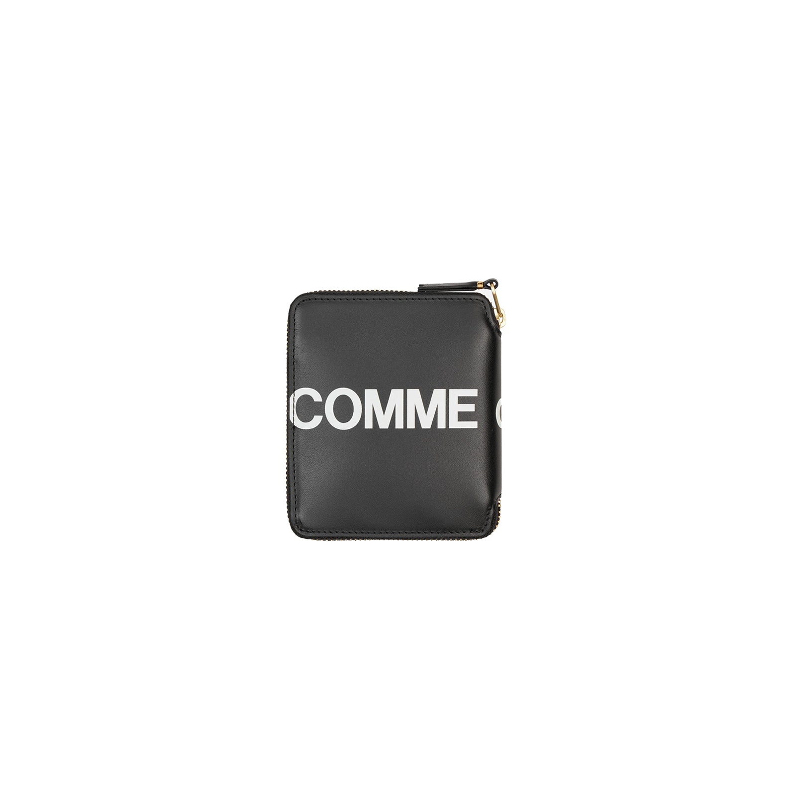 Commed des Garçons Wallet Huge Logo