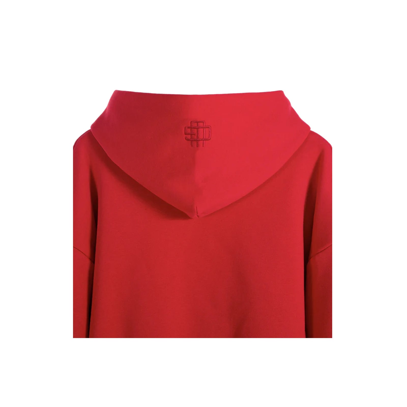 Garment Workshop Fleece Double Cotton Boxy Fit Hoodie