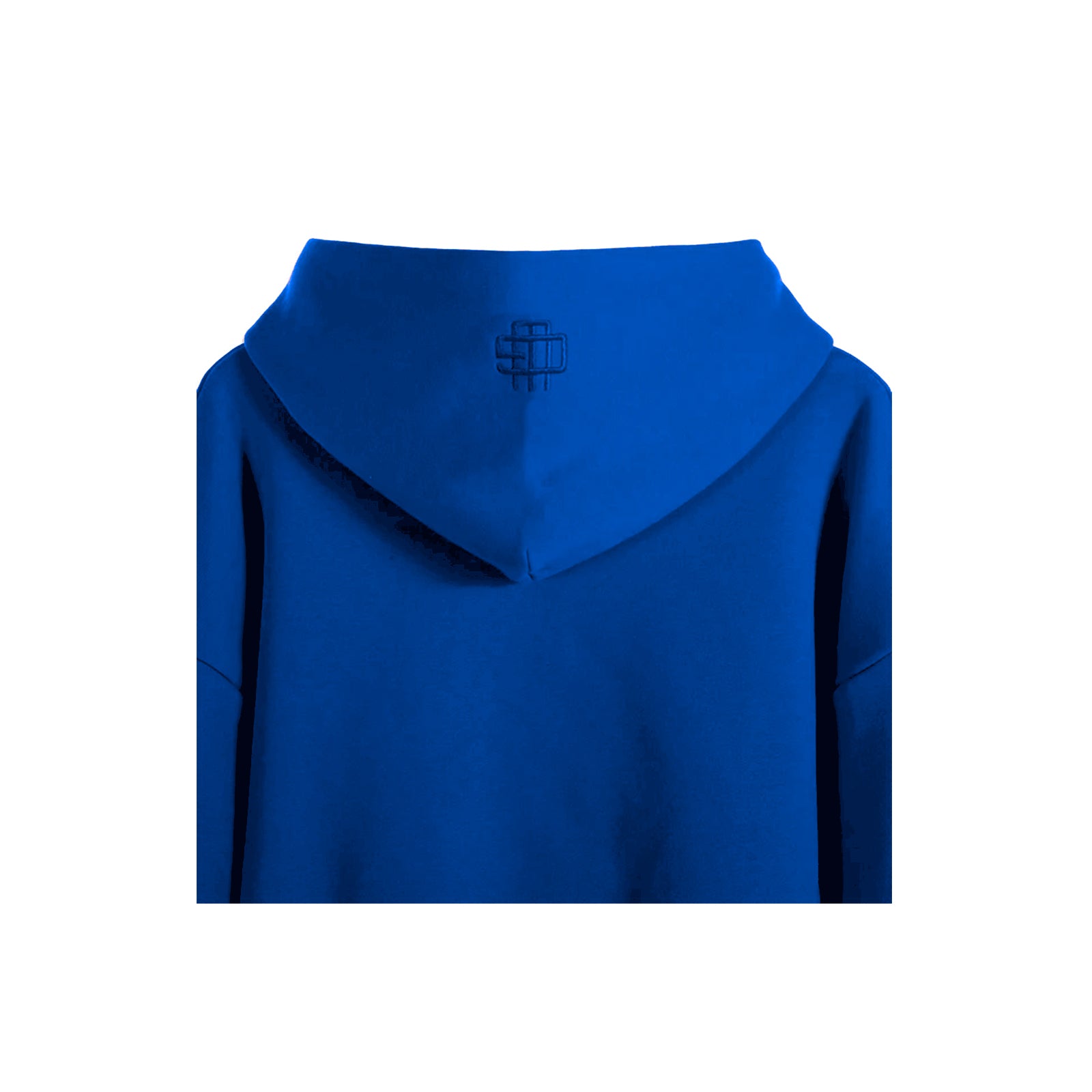 Garment Workshop Fleece Double Cotton Boxy Fit Hoodie