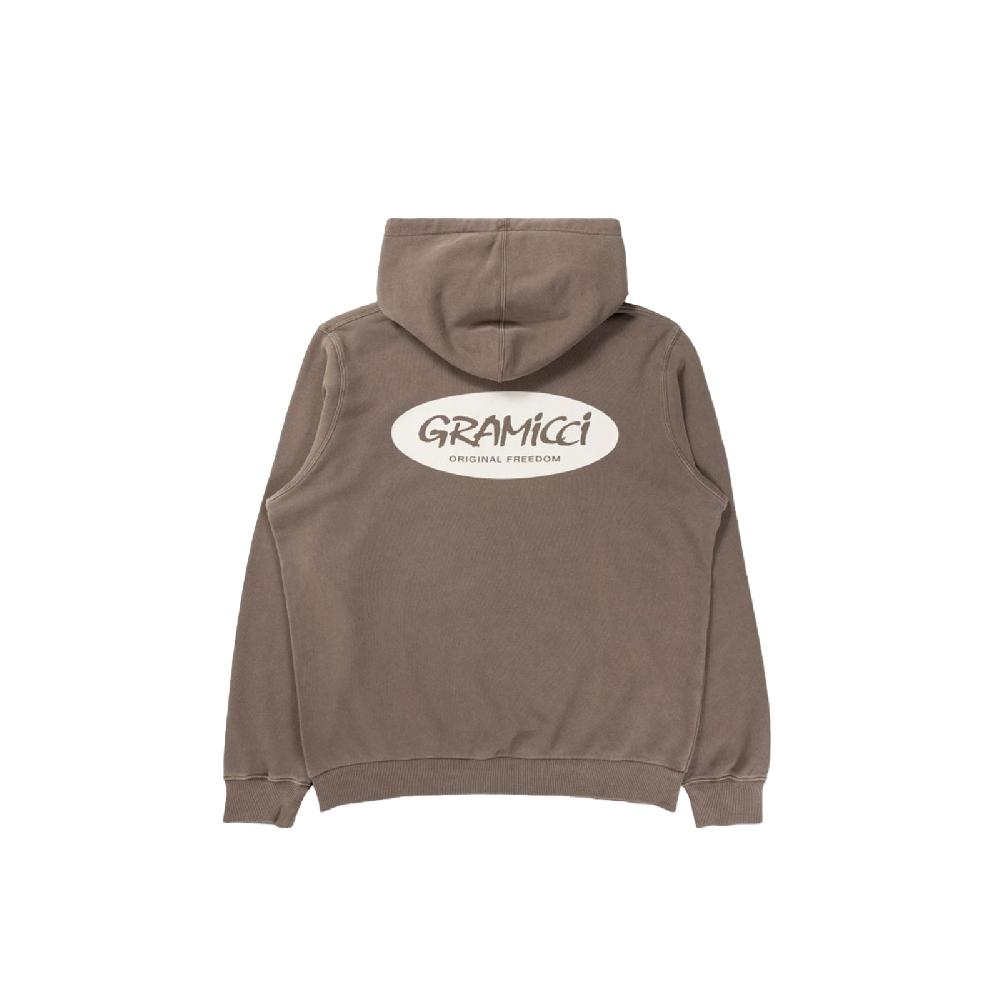 Gramicci Original Freedom Oval Hoodie Sweatshirt