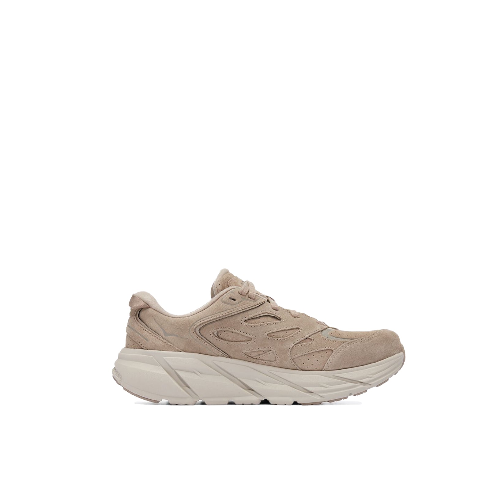 Hoka U Clifton L Suede