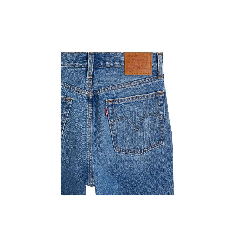 Levi's 501 Crop