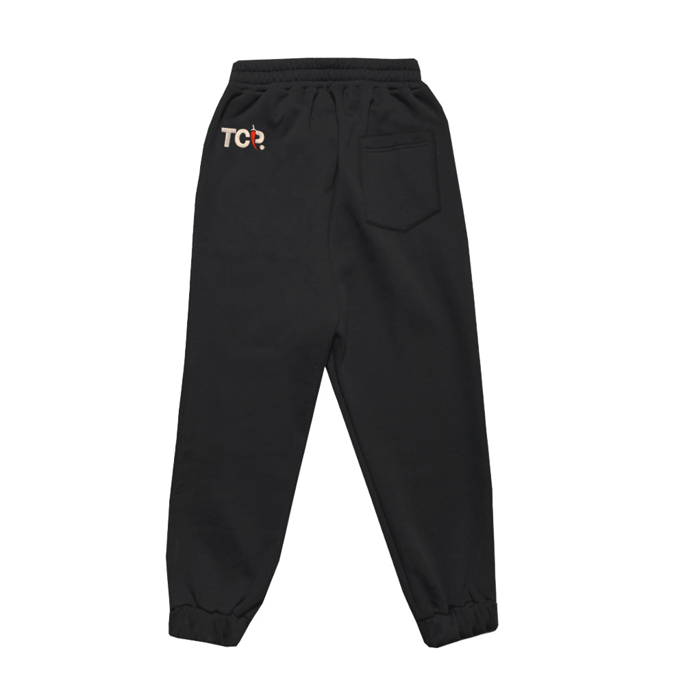 Pantalone Baggy Felpa TCP