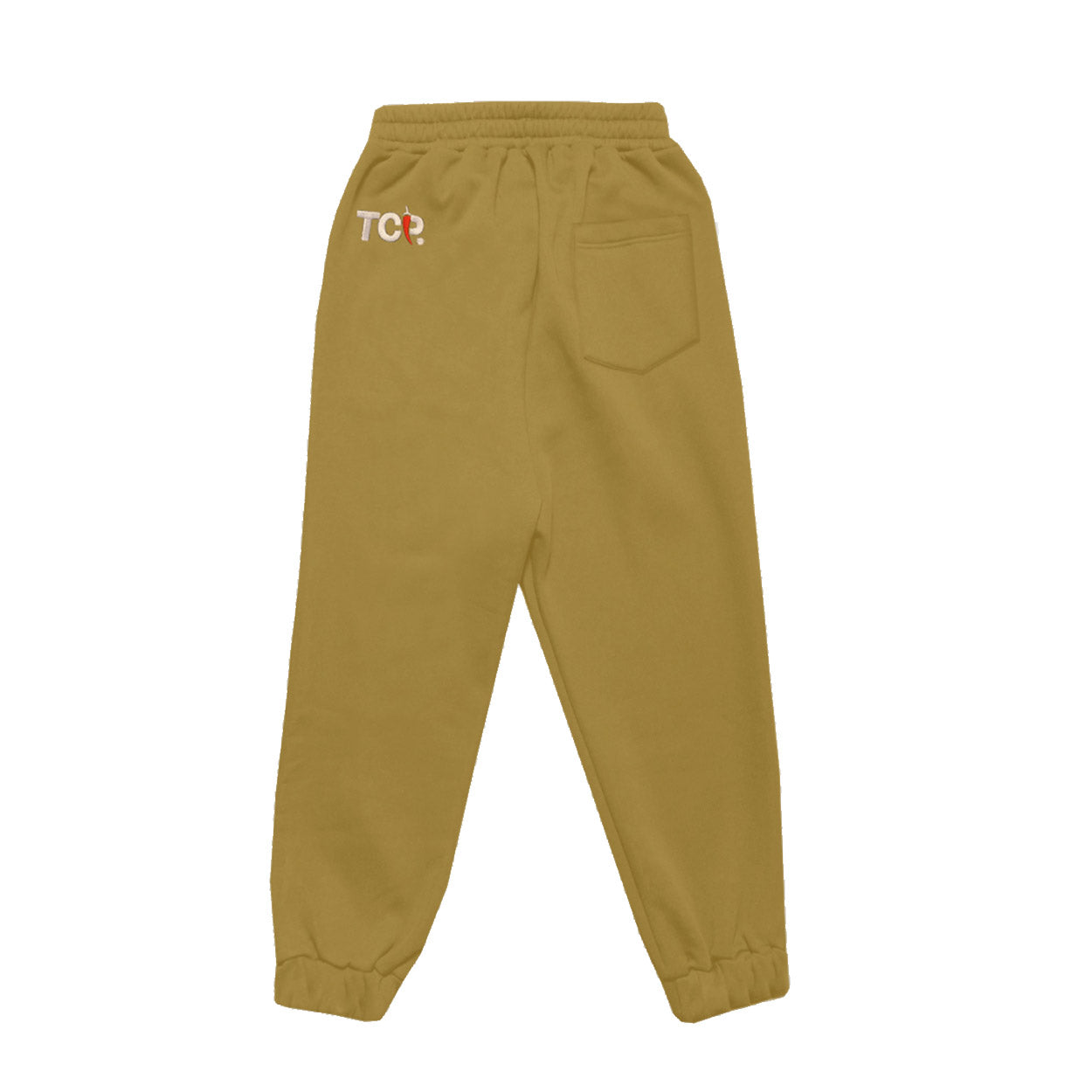 Pantalone Baggy Felpa TCP