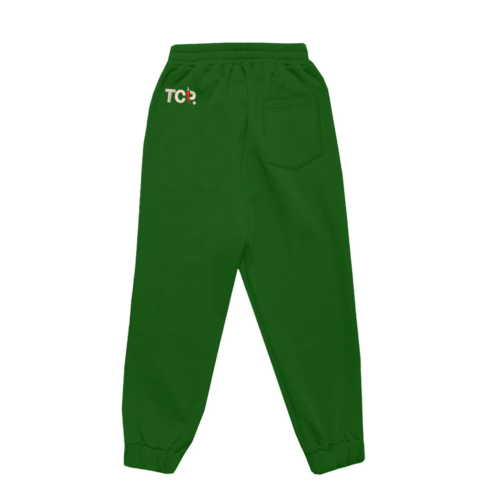 Pantalone Baggy Felpa TCP