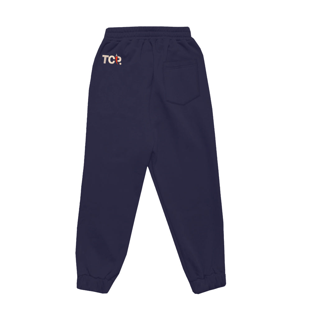 Pantalone Baggy Felpa TCP