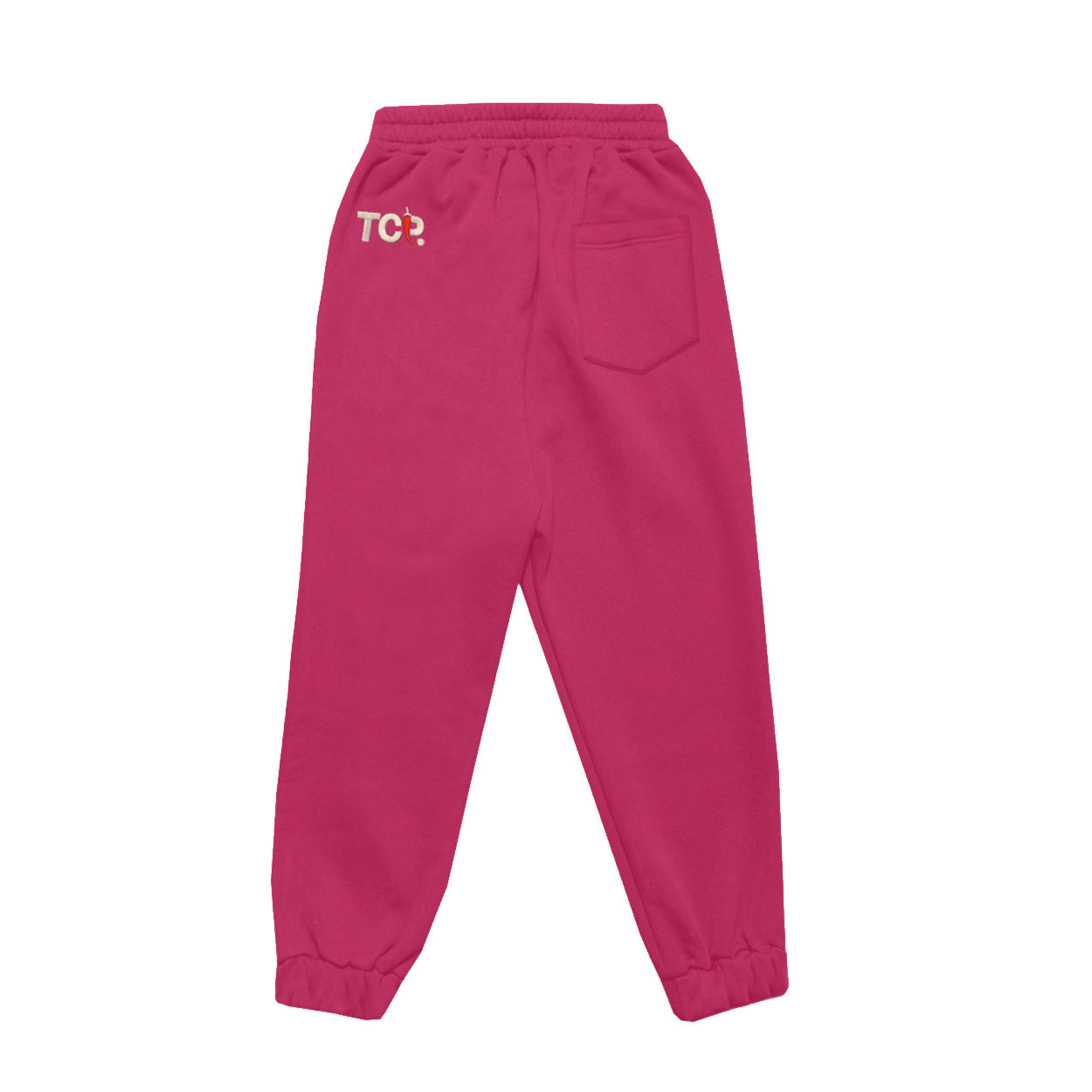 Pantalone Baggy Felpa TCP