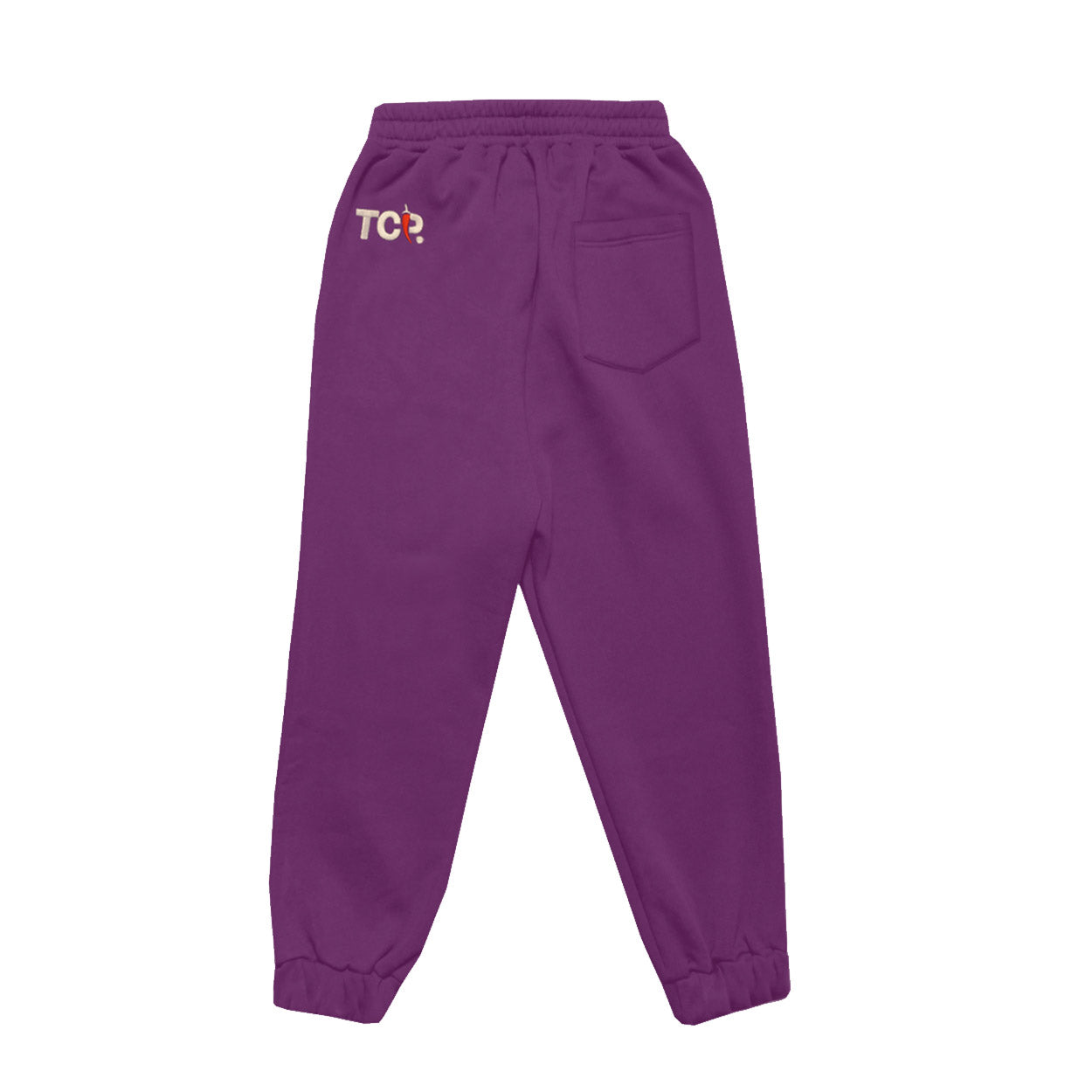 Pantalone Baggy Felpa TCP