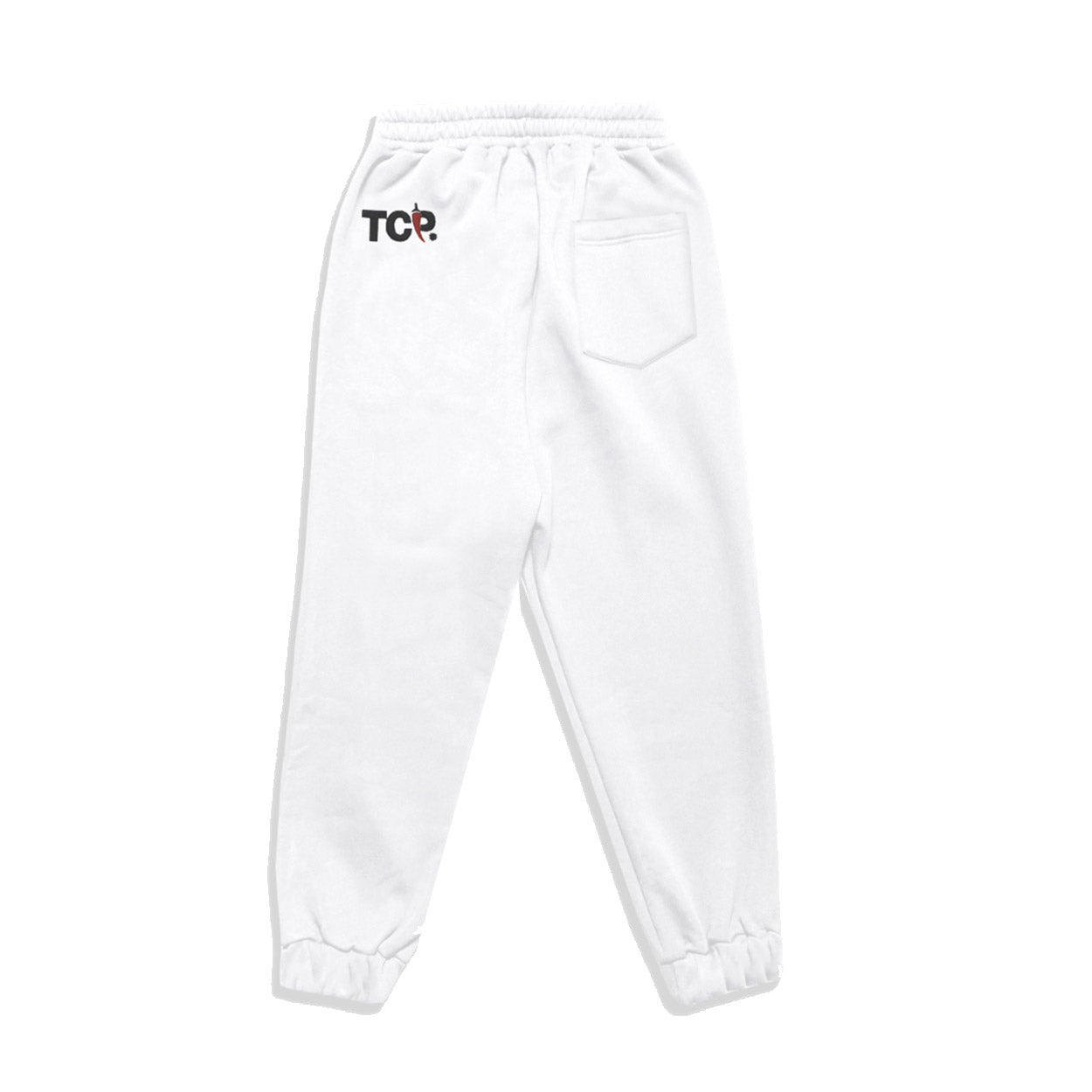 Pantalone Baggy Felpa TCP