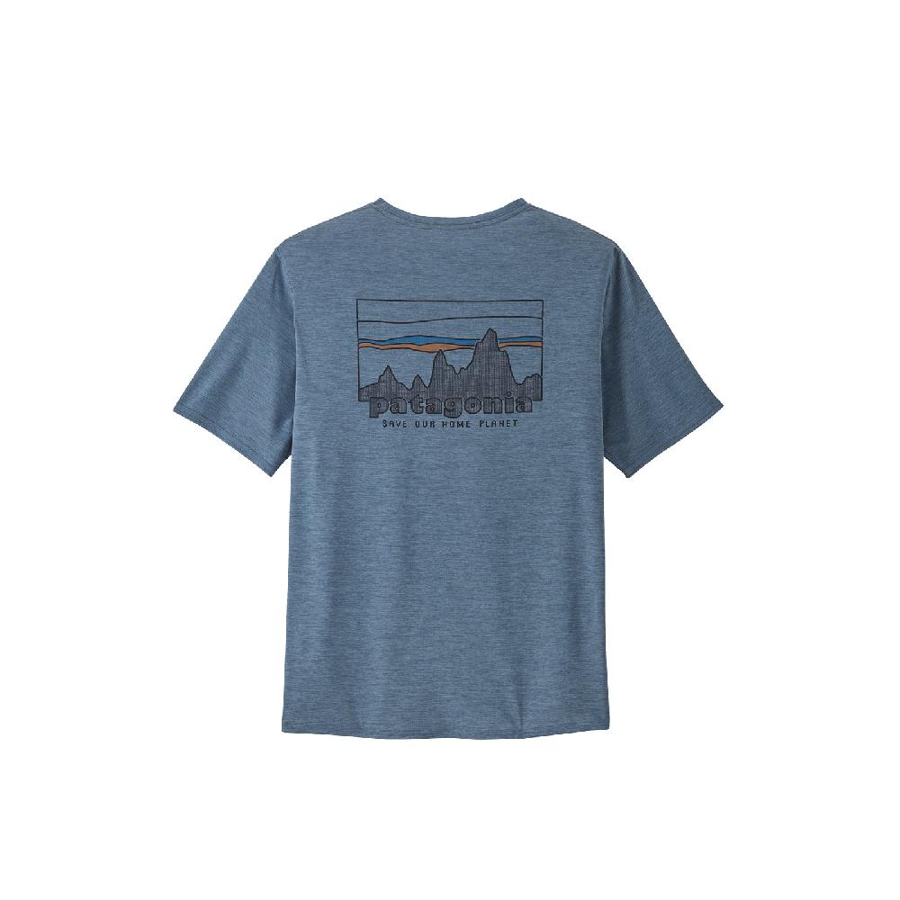 Patagonia M's Cap Cool Daily Graphic Shirt
