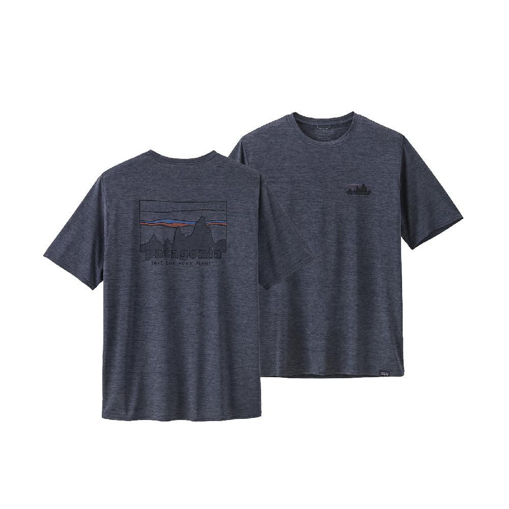 Patagonia M's Cap Cool Daily Graphic Shirt