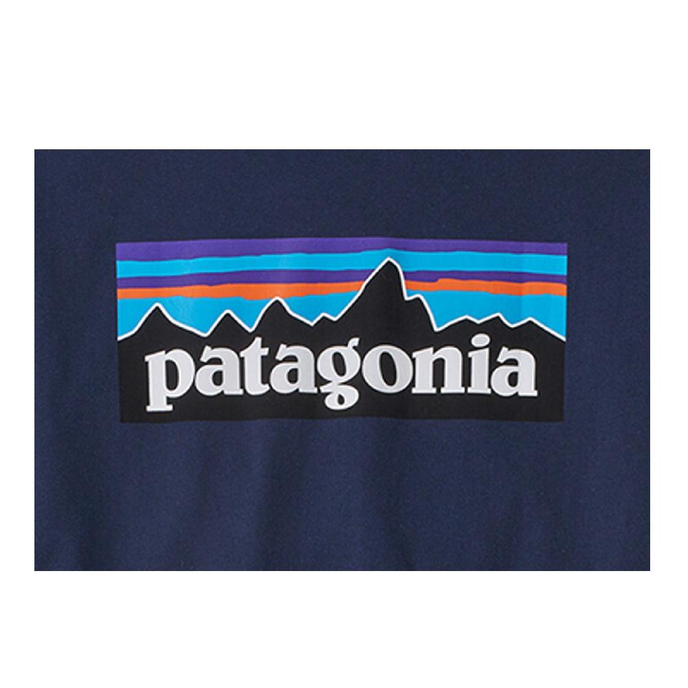 Patagonia M's P-6 Logo Responsibili-Tee