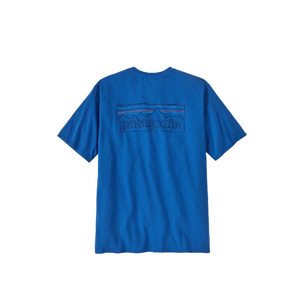 Patagonia M's P-6 Logo Responsibili-Tee