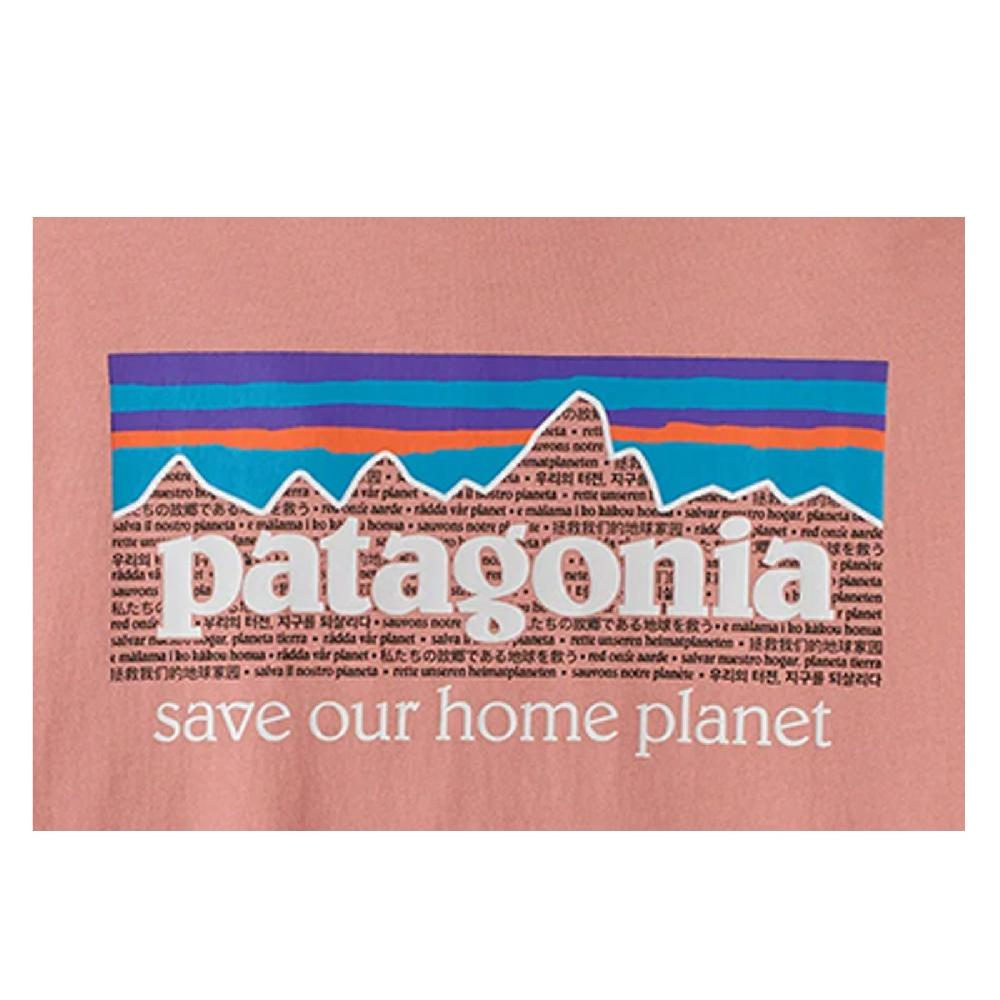 Patagonia M's P-6 Mission Organic T-Shirt