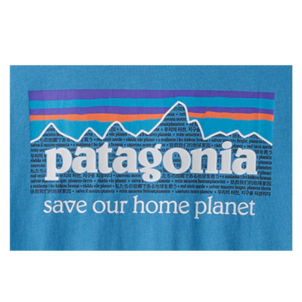 Patagonia M's P-6 Mission Organic T-Shirt
