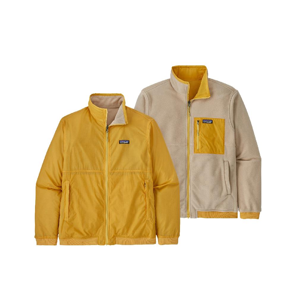 Patagonia M's Reversibile Shelled Microdini
