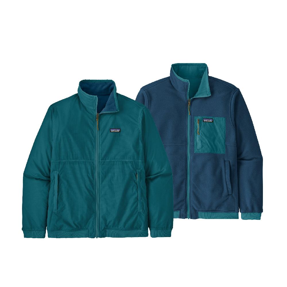 Patagonia M's Reversible Shelled Microdini Jacket