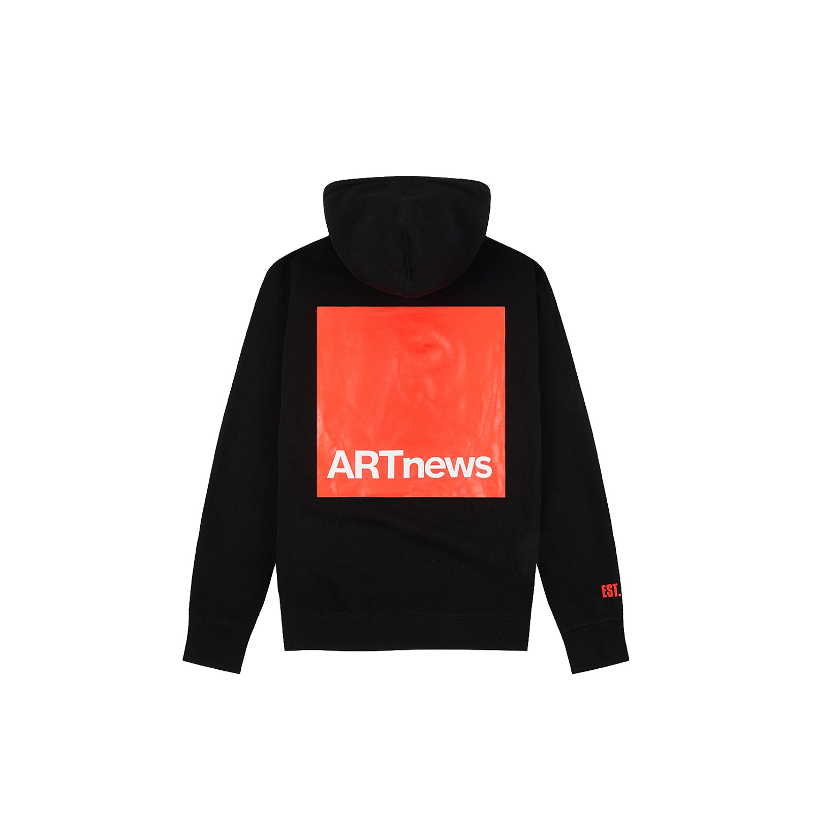 Pleasures Art News Hoodie