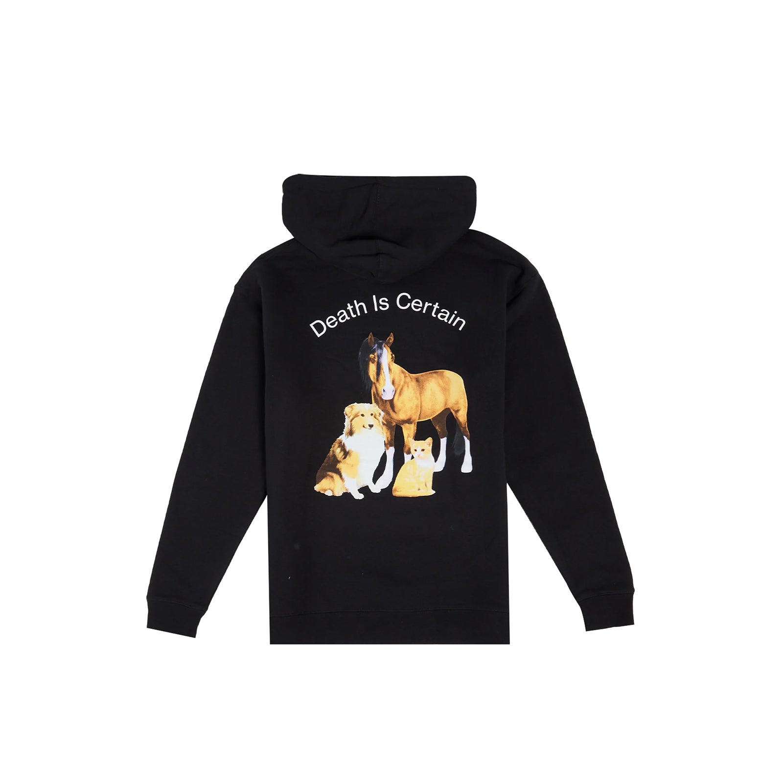 Pleasures Death Hoodie