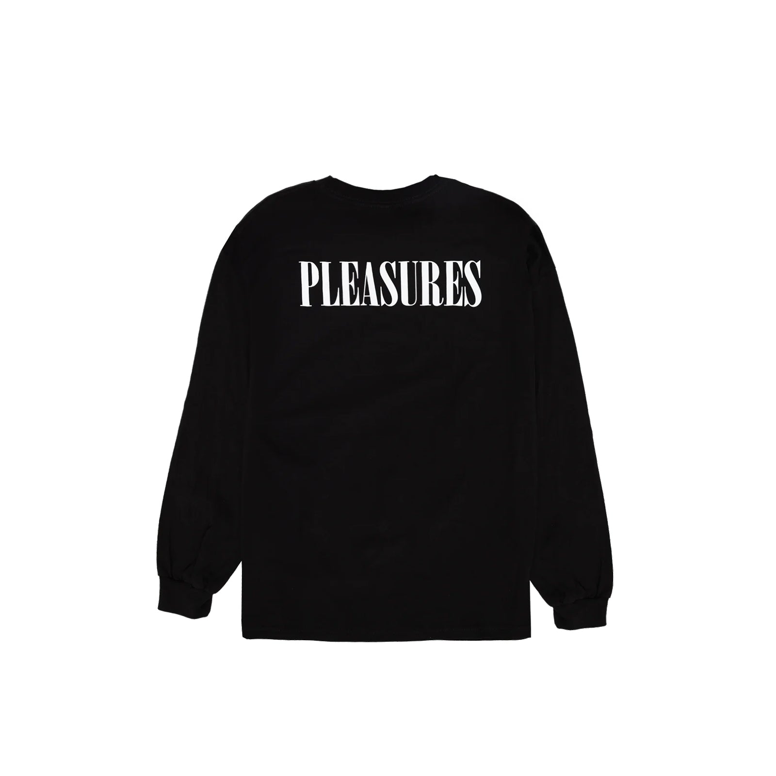 Pleasures Hoops Long Sleeve