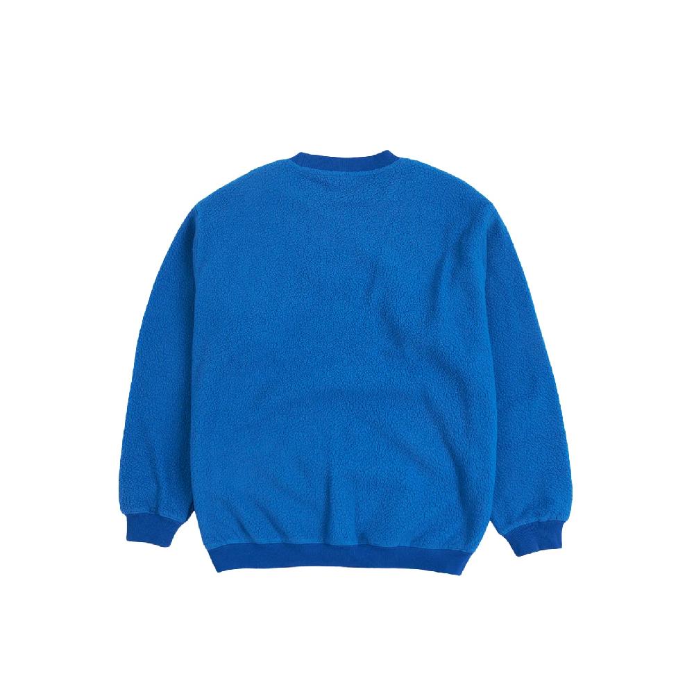 Pleasures Mars Sherpa Crewneck